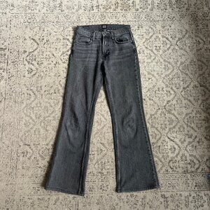 y2k BDG low-rise flare jeans